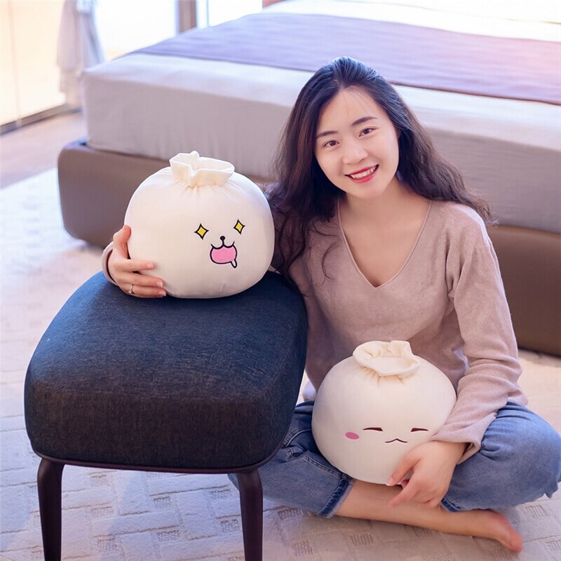 BowLift | Cute Bao Bun Plushies