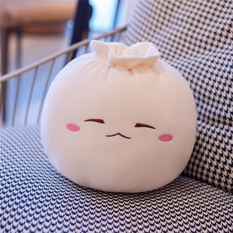 BowLift | Cute Bao Bun Plushies