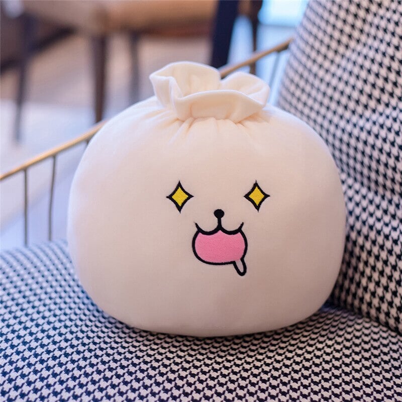 BowLift | Cute Bao Bun Plushies