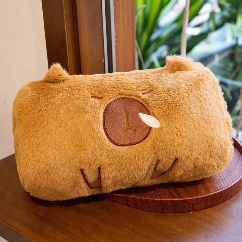 BowLift | Cute Capybara Hand Warmer Plushies