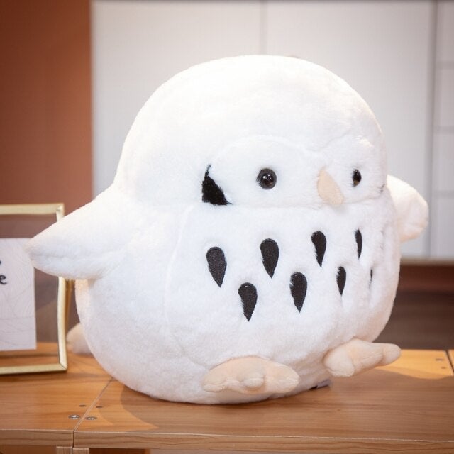 BowLift | Cute Chonky Owl Plushies