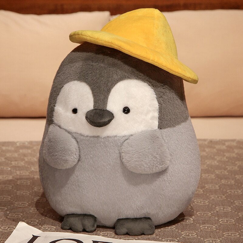 BowLift | Cute Cuddly Penguin Plushie Family