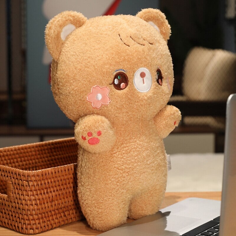 BowLift | Cute Fluffy Animal Plushie Mascots