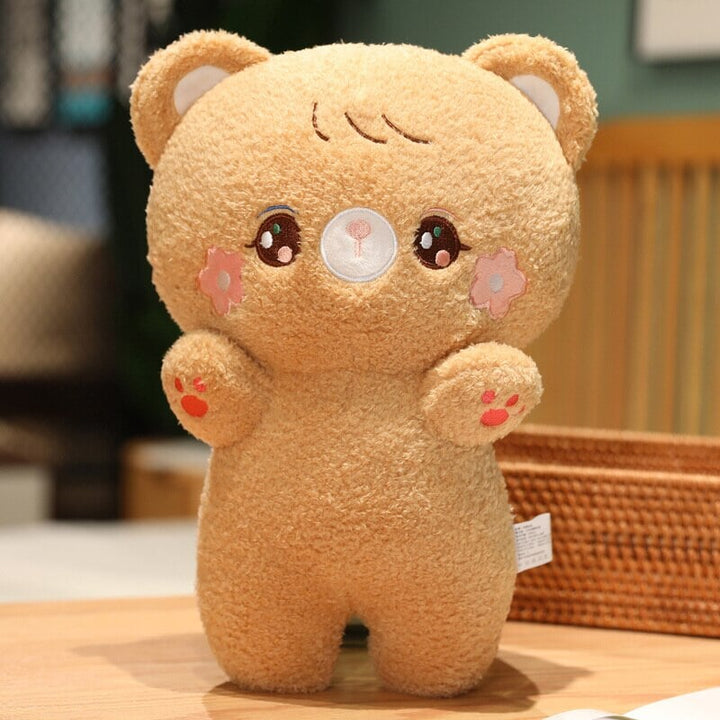 BowLift | Cute Fluffy Animal Plushie Mascots