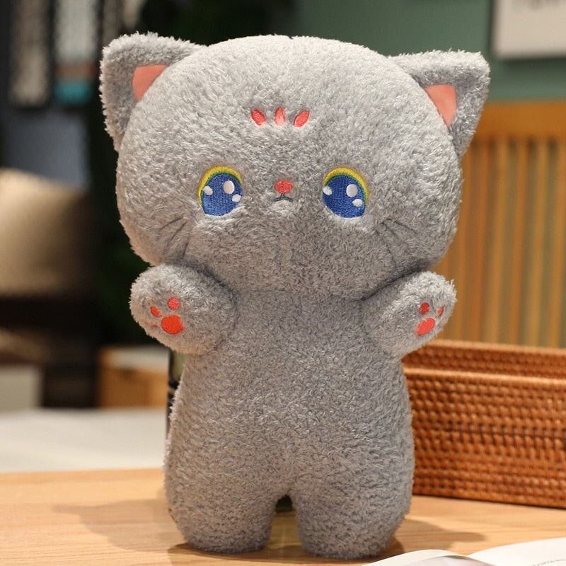 BowLift | Cute Fluffy Animal Plushie Mascots