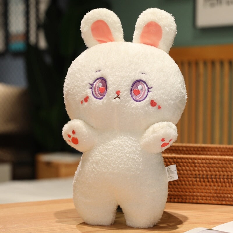 BowLift | Cute Fluffy Animal Plushie Mascots