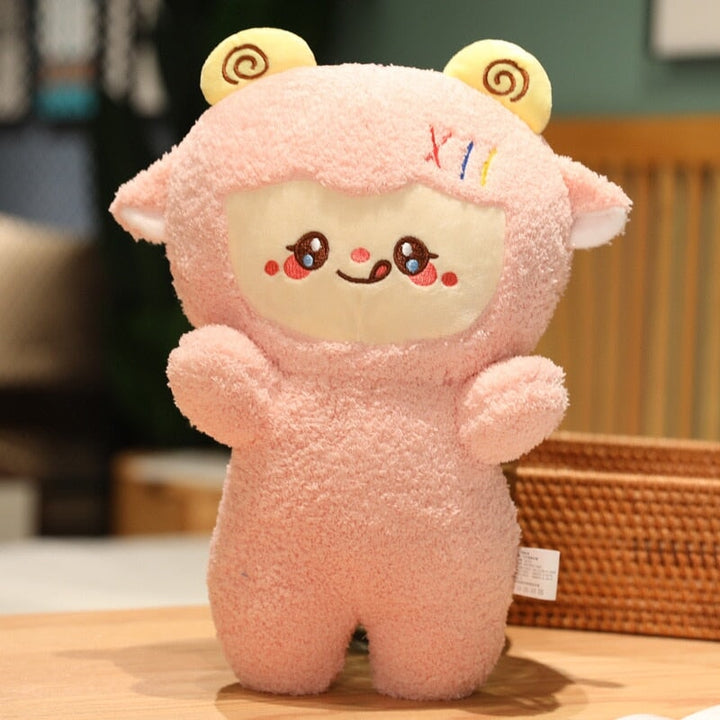 BowLift | Cute Fluffy Animal Plushie Mascots