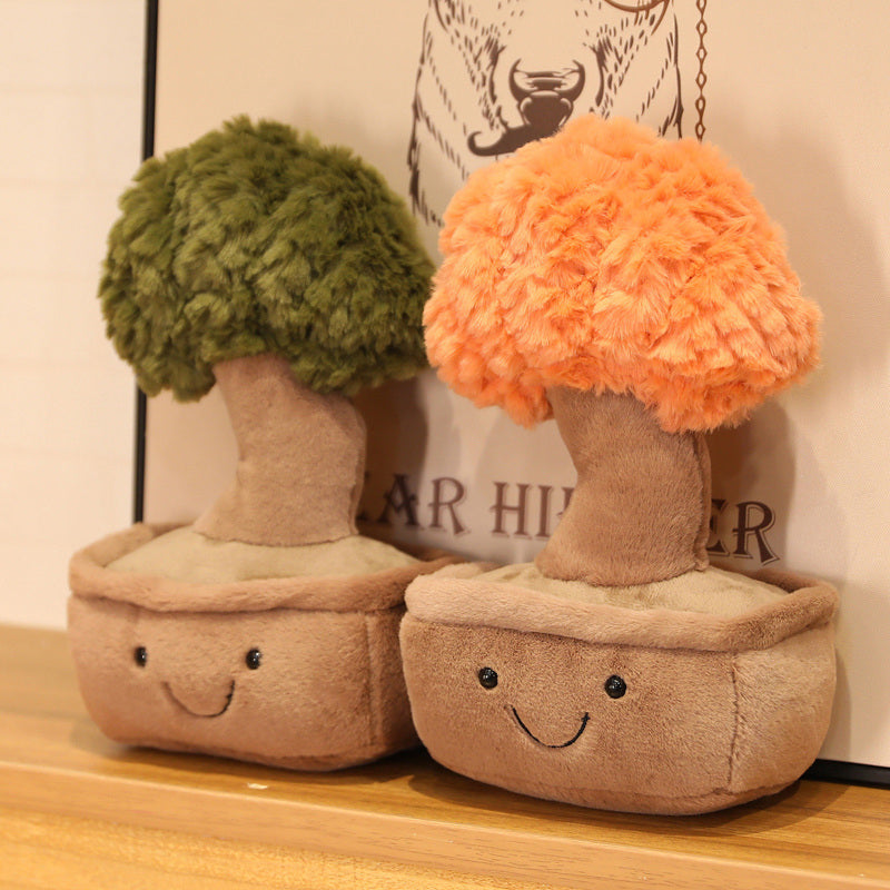 BowLift | Cute Little Bonsai Tree Buddy Plushies