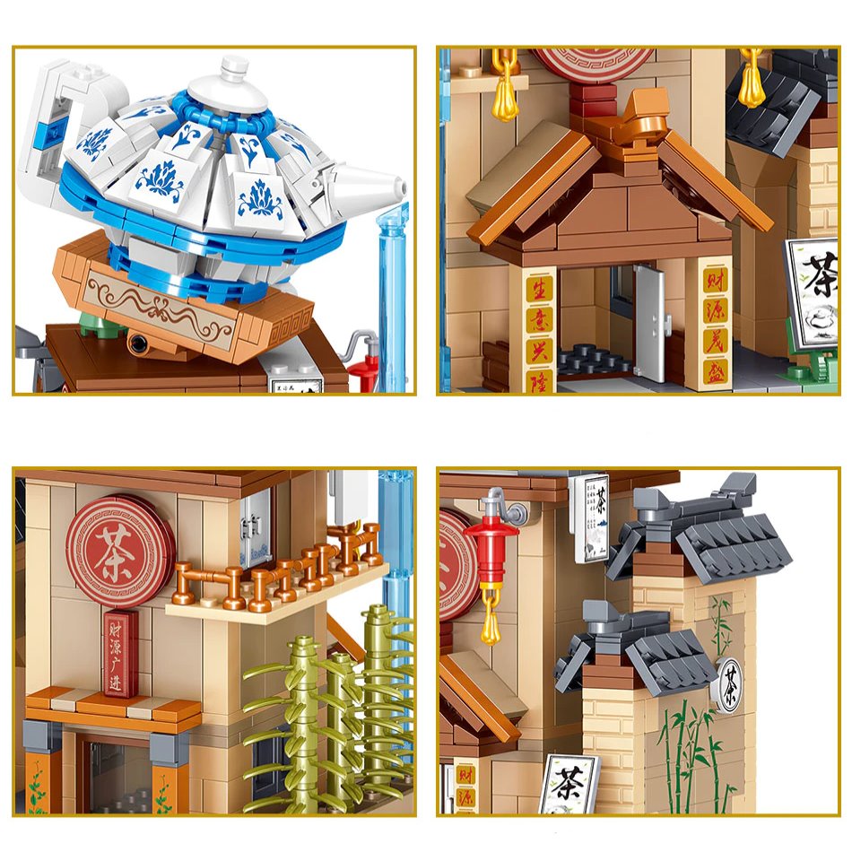 BowLift | Cute Micro Jiguang Street | LIMITED STOCK