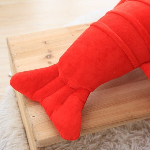 BowLift | Cute Red Lobster Plushie