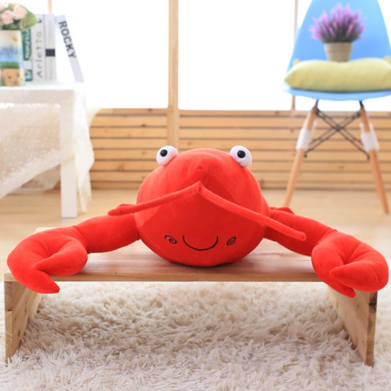 BowLift | Cute Red Lobster Plushie