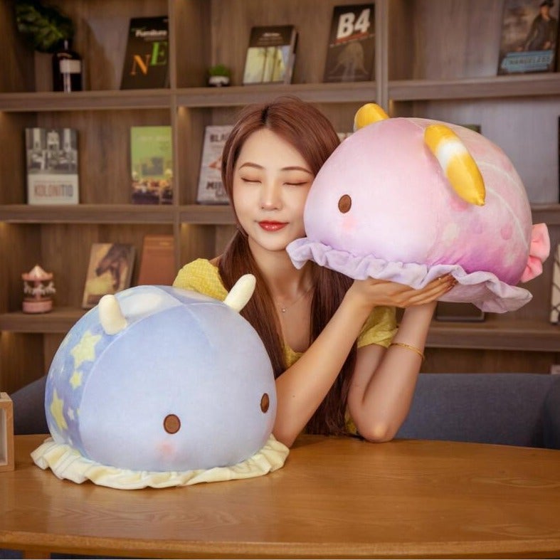 BowLift | Cute Sea Snail Plushies
