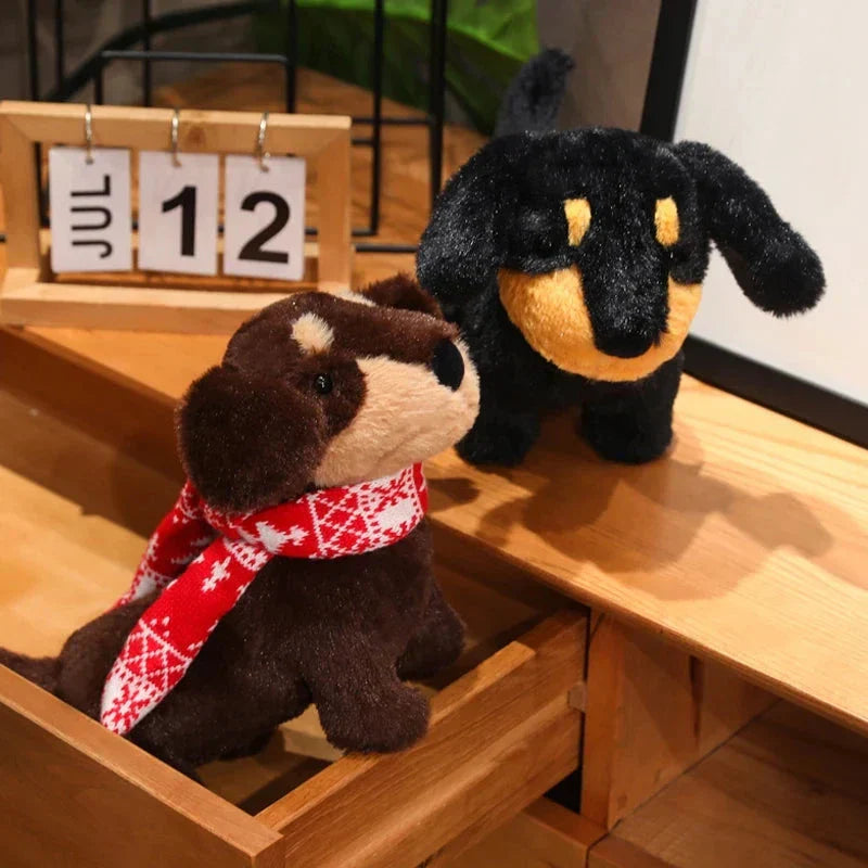BowLift | Dachshund Sausage Dog Plush