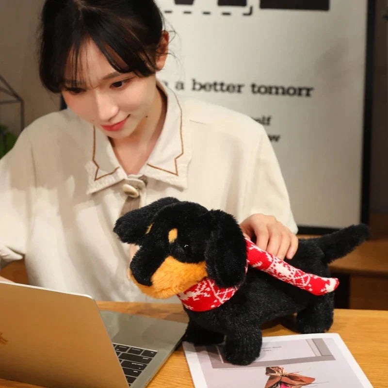 BowLift | Dachshund Sausage Dog Plush
