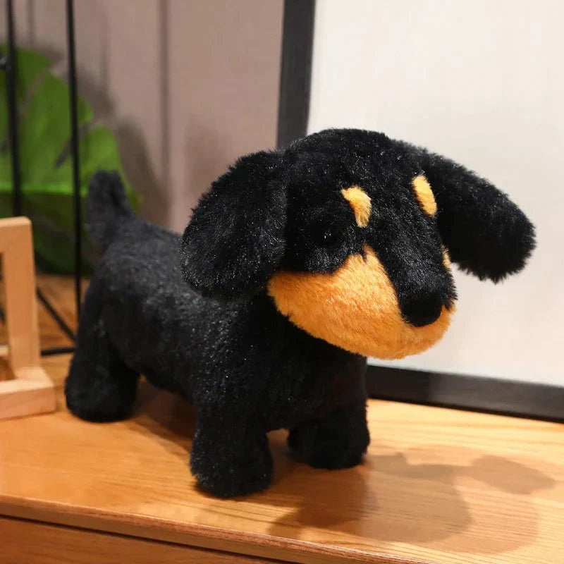 BowLift | Dachshund Sausage Dog Plush