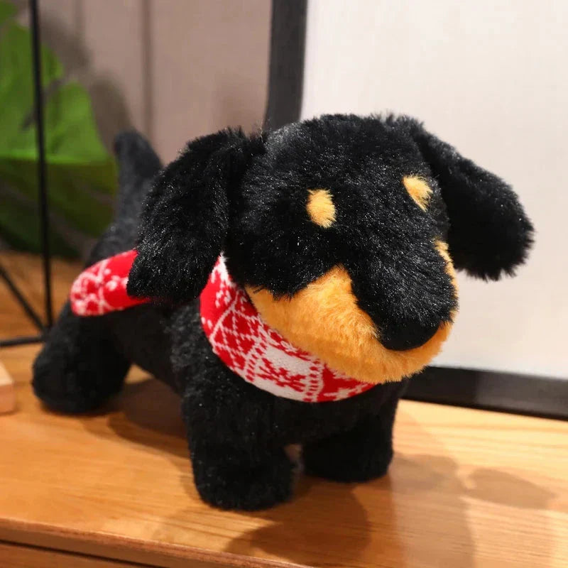 BowLift | Dachshund Sausage Dog Plush