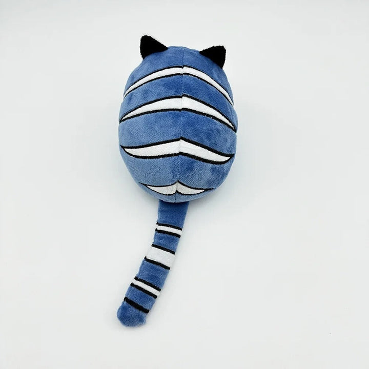 BowLift | Demon Hunter Blue Tiger & Crow Plushies