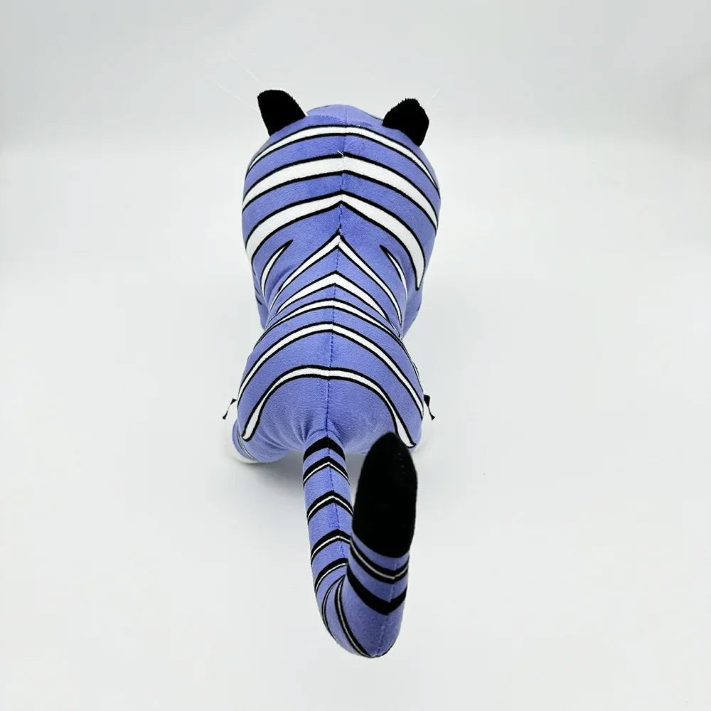 BowLift | Demon Hunter Blue Tiger & Crow Plushies