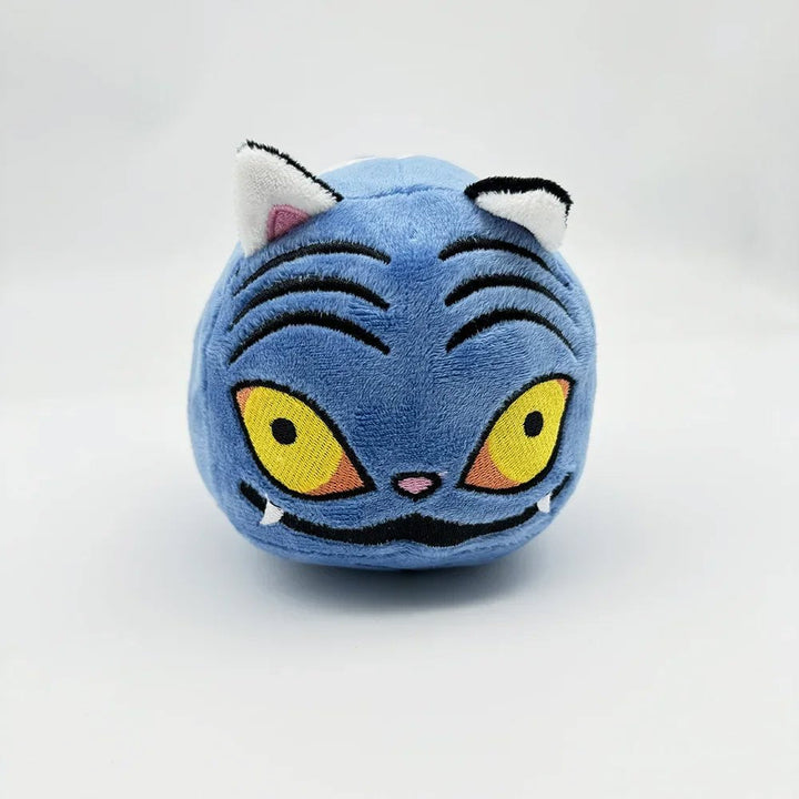 BowLift | Demon Hunter Blue Tiger & Crow Plushies