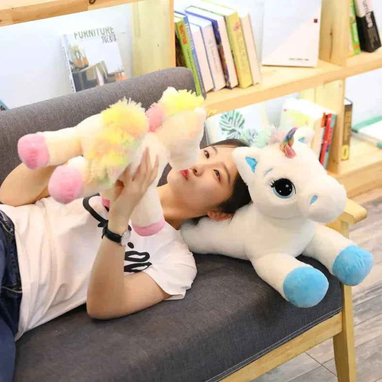 BowLift | Dream Rainbow Unicorn Plush
