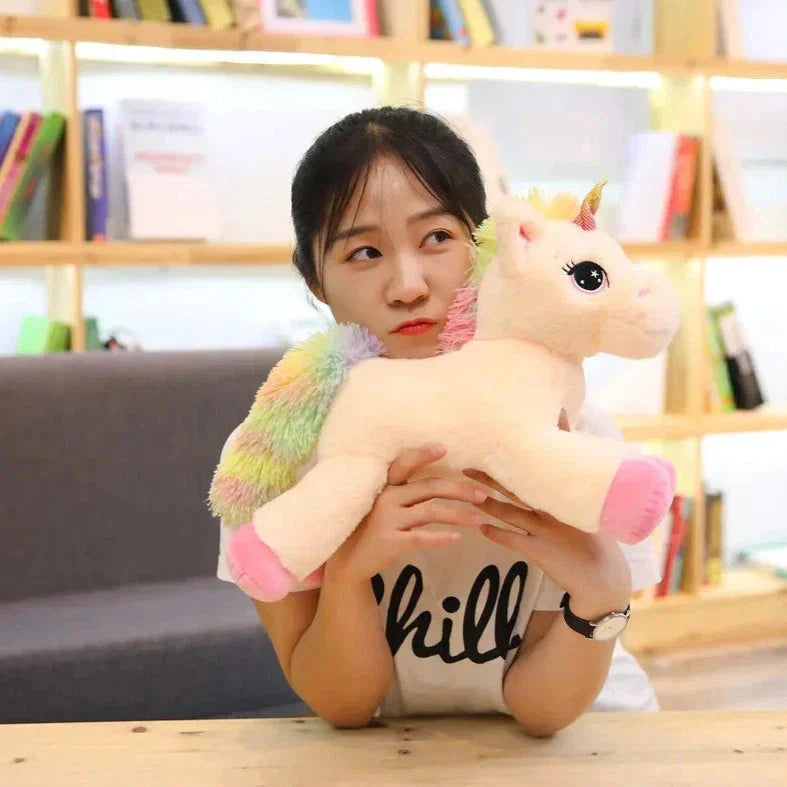 BowLift | Dream Rainbow Unicorn Plush