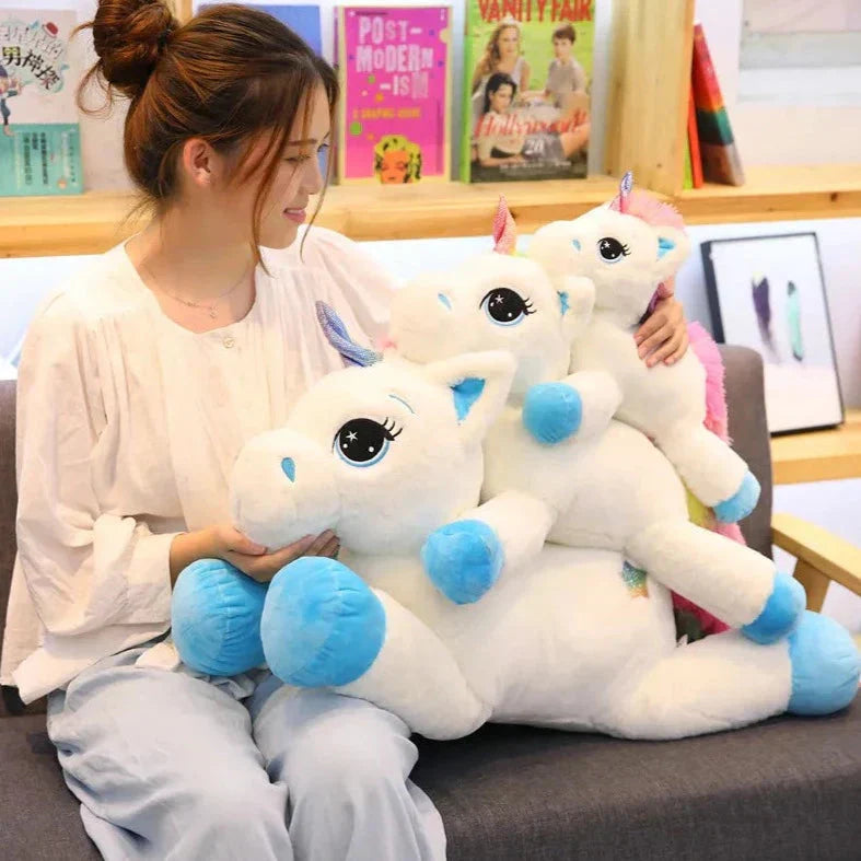 BowLift | Dream Rainbow Unicorn Plush