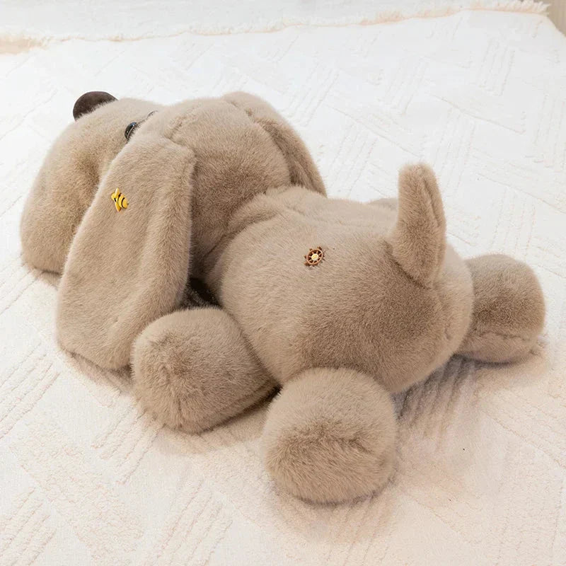 BowLift | Duke the Kawaii Bloodhound Dog Plushie