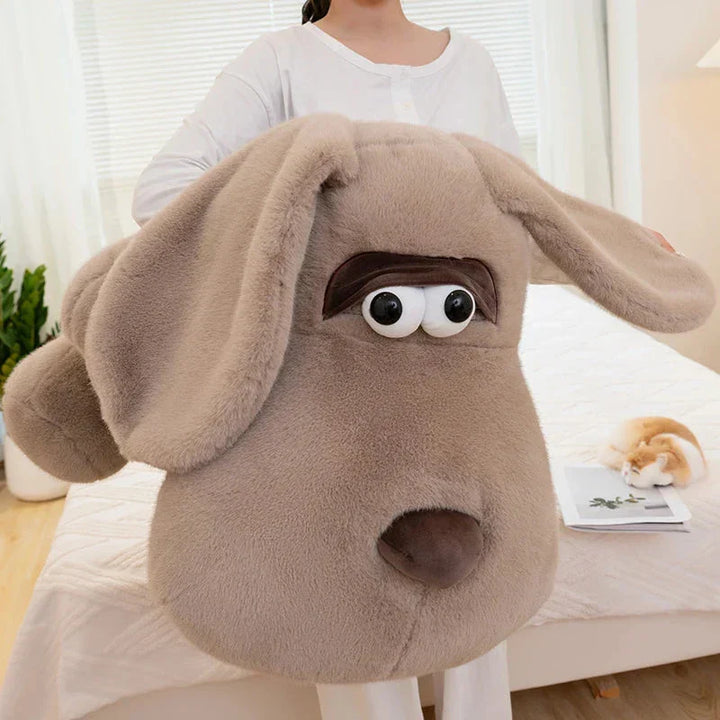 BowLift | Duke the Kawaii Bloodhound Dog Plushie