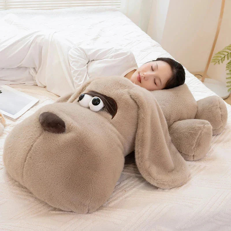 BowLift | Duke the Kawaii Bloodhound Dog Plushie