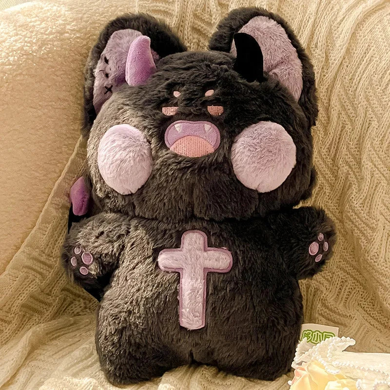 BowLift | Evil Kawaii Fluffy Fox Halloween Plushies