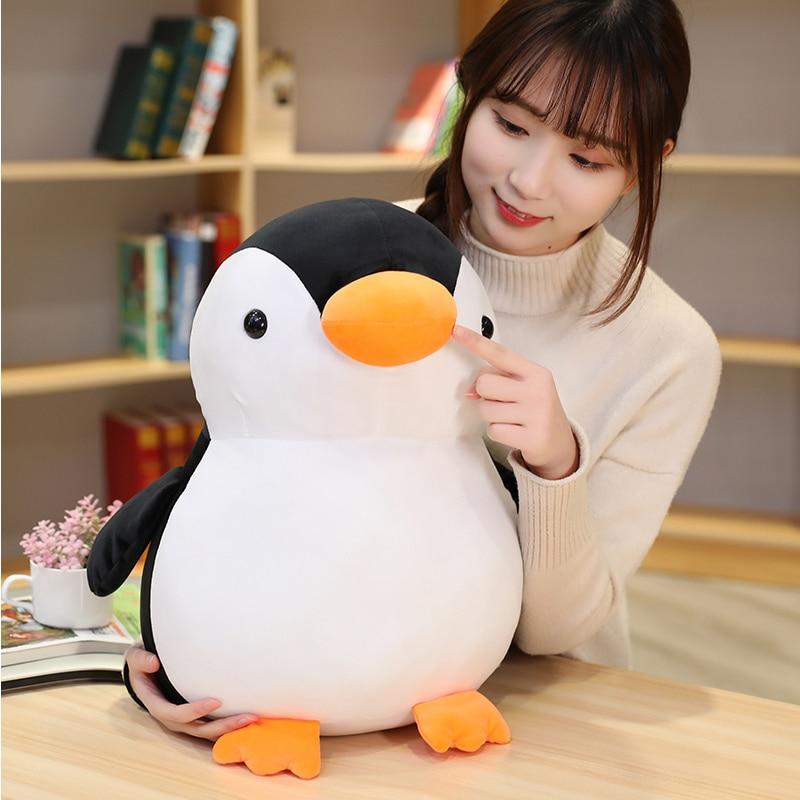 BowLift | Fisher and Fiona the Penguins