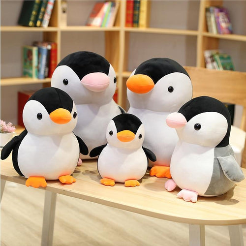 BowLift | Fisher and Fiona the Penguins