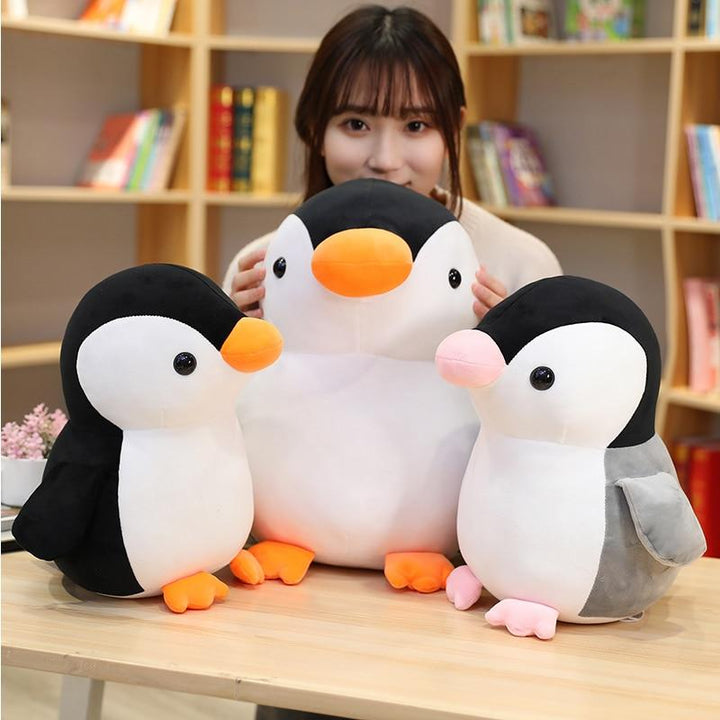 BowLift | Fisher and Fiona the Penguins