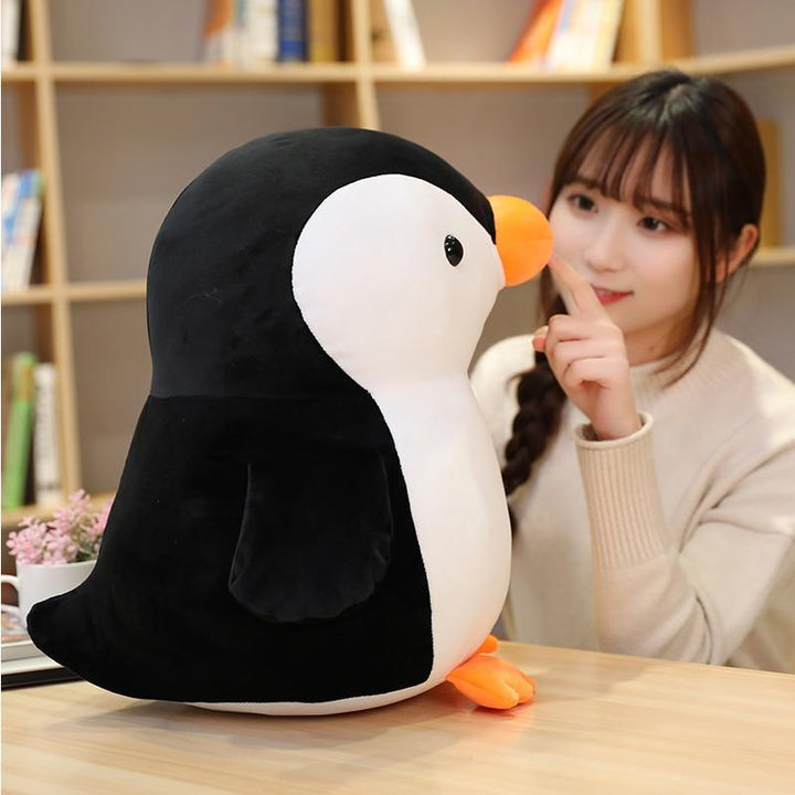 BowLift | Fisher and Fiona the Penguins