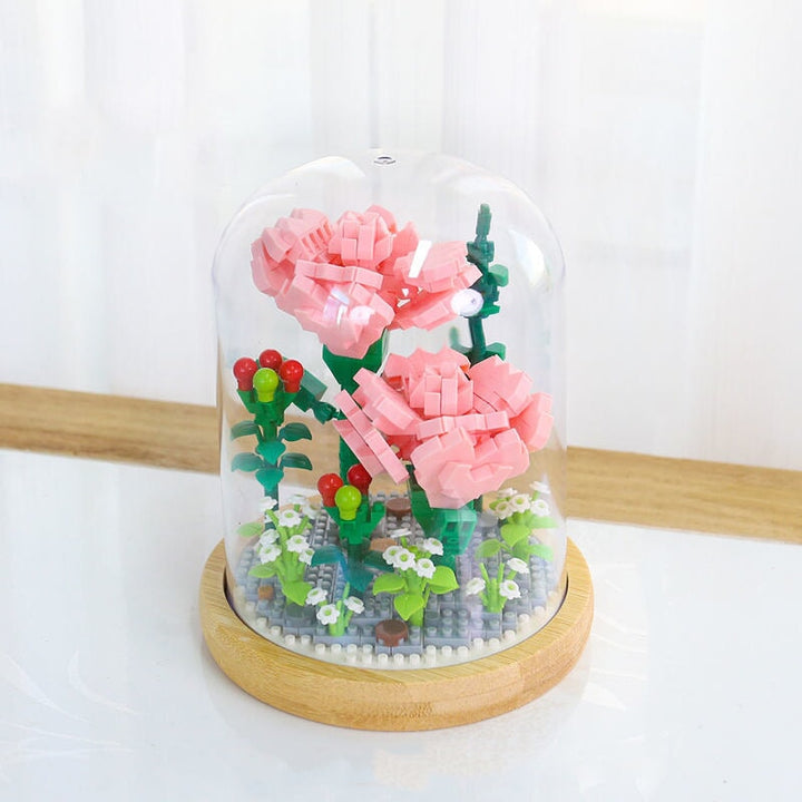 BowLift | Floral Capsule Micro Building Set Collection