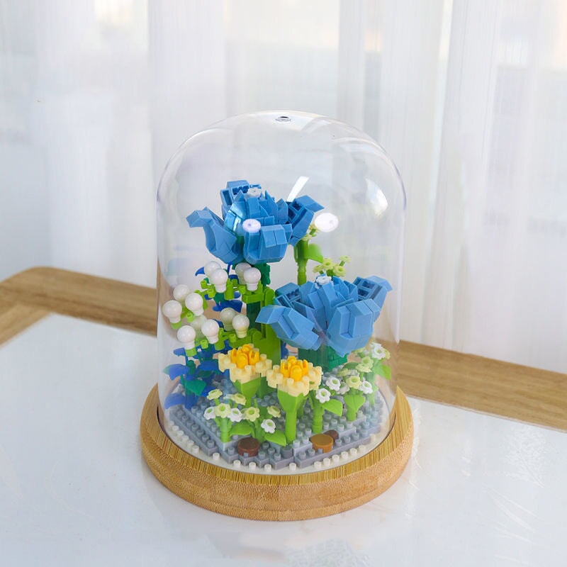 BowLift | Floral Capsule Micro Building Set Collection