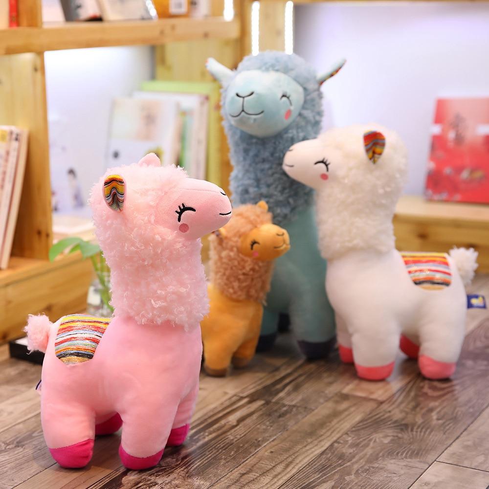 BowLift | Fluffy Alpaca Family