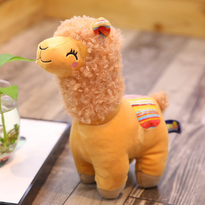 BowLift | Fluffy Alpaca Family