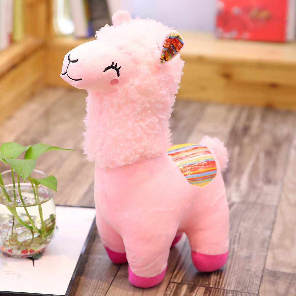 BowLift | Fluffy Alpaca Family