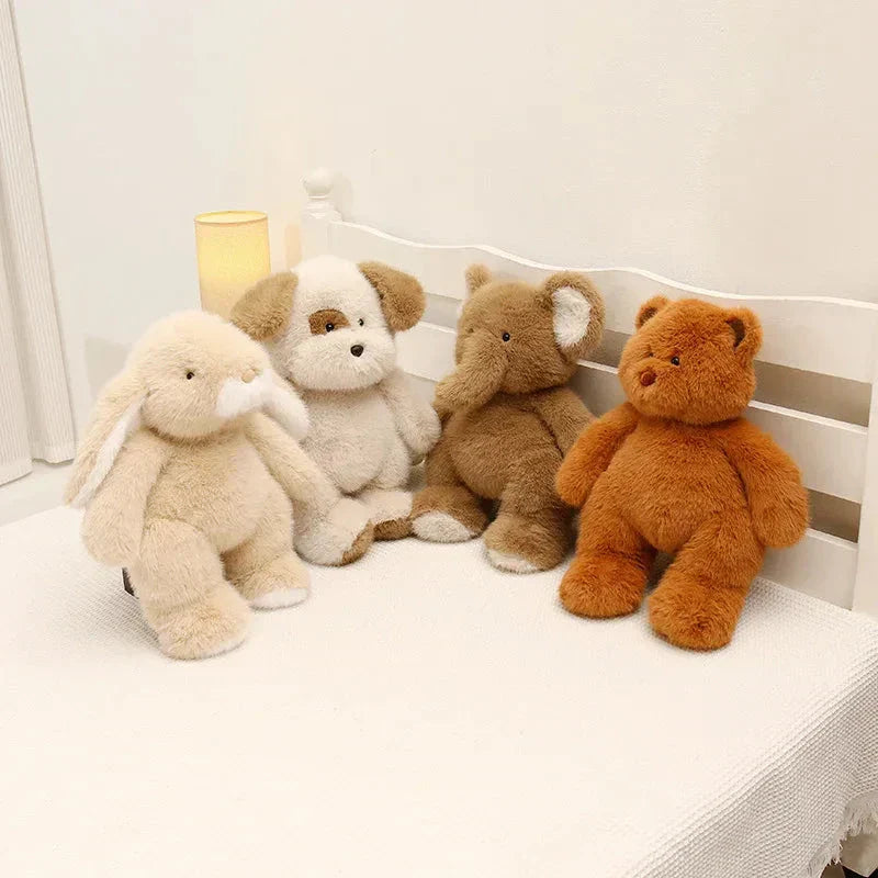 BowLift | Fluffy Animal Snuggle Buddy Plushies