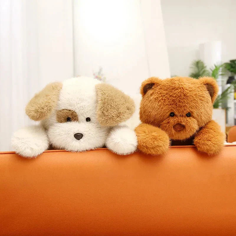 BowLift | Fluffy Animal Snuggle Buddy Plushies