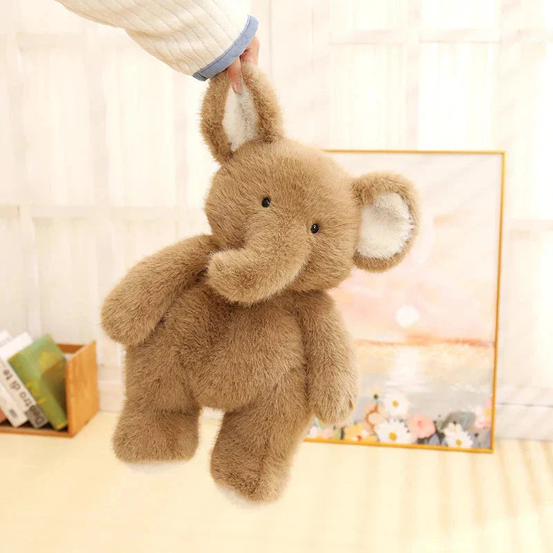 BowLift | Fluffy Animal Snuggle Buddy Plushies