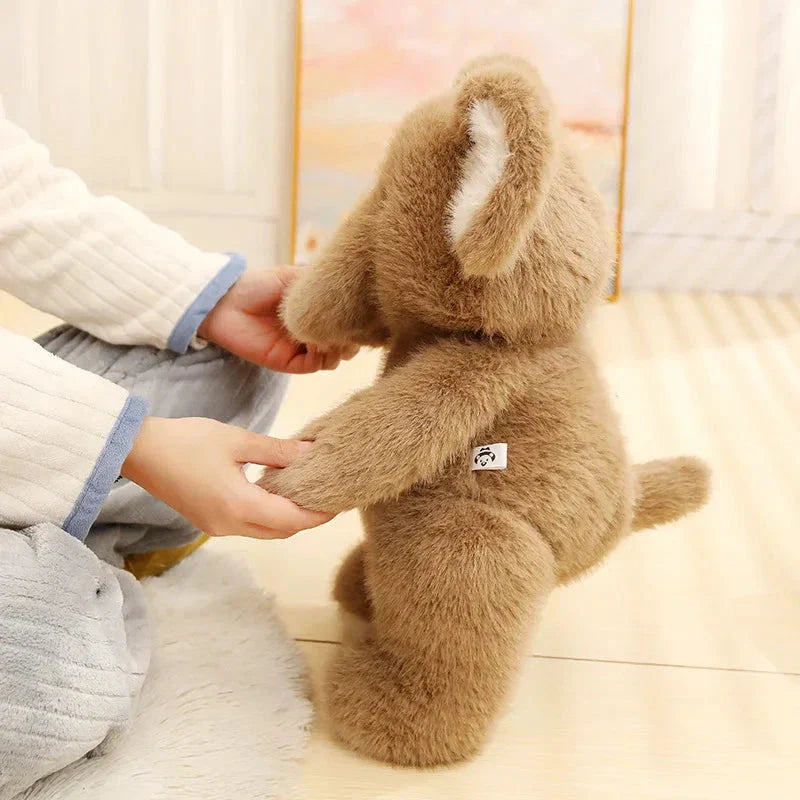 BowLift | Fluffy Animal Snuggle Buddy Plushies