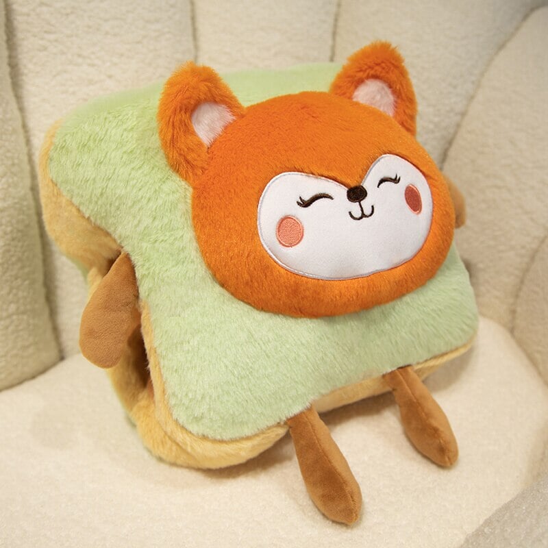 BowLift | Fluffy Animal Toastie Plushie Hand Warmer Collection