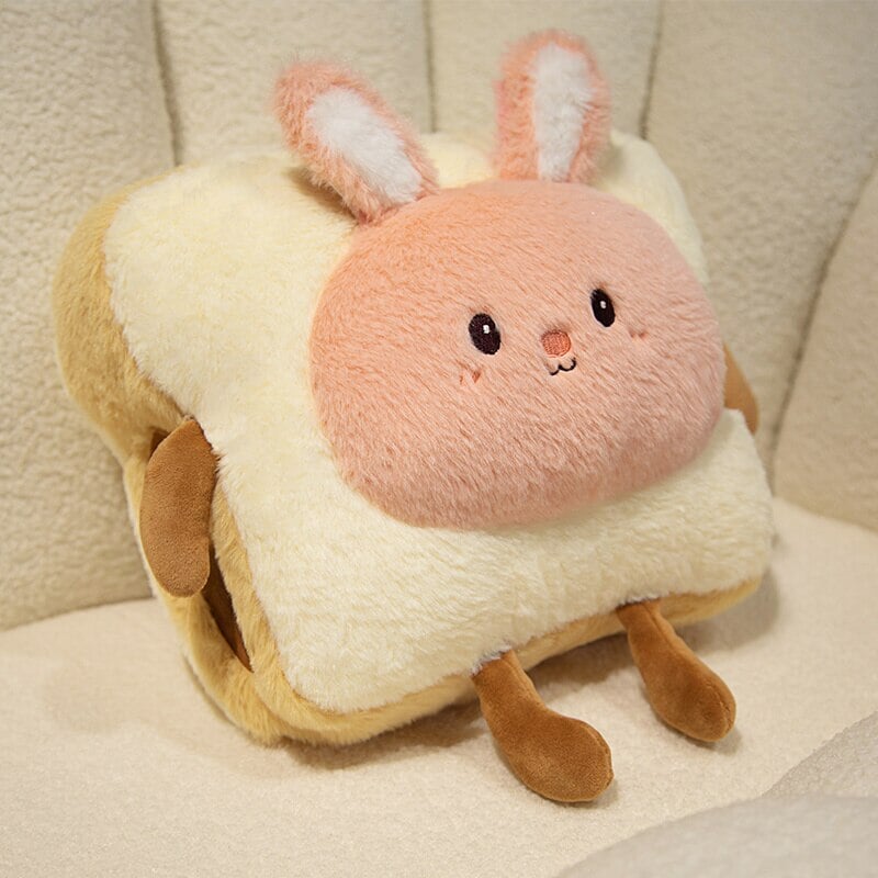 BowLift | Fluffy Animal Toastie Plushie Hand Warmer Collection