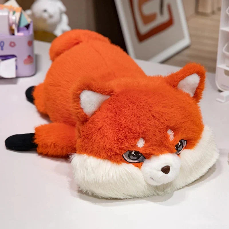 BowLift | Fluffy Chubby Fox Plushie