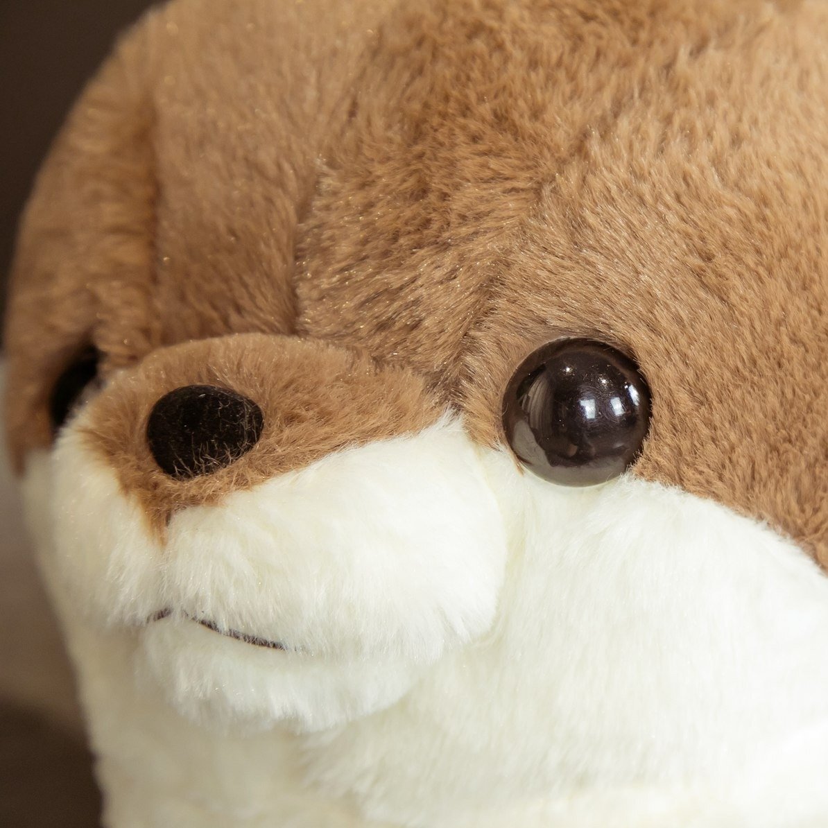 BowLift | Fluffy Chubby Otter Plushies