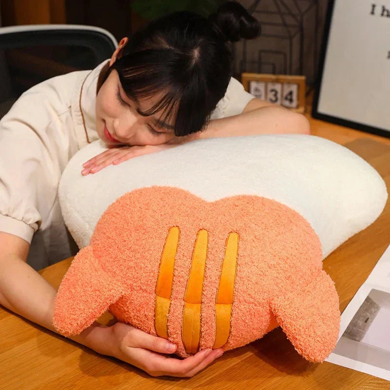 BowLift | Fluffy Dinosaur Cat Dog Panda Pillow Cushion Plushies
