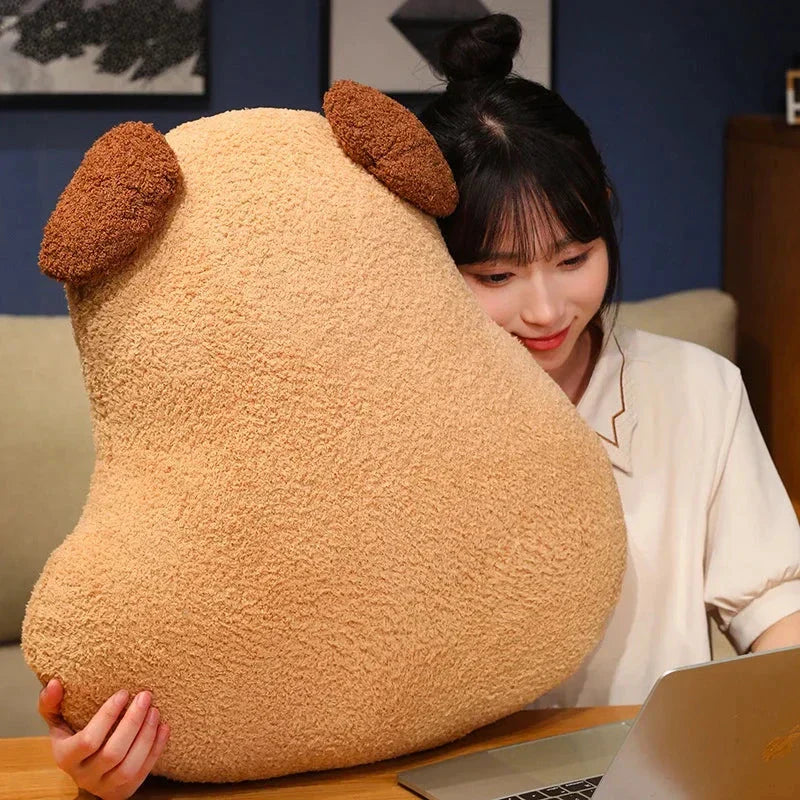 BowLift | Fluffy Dinosaur Cat Dog Panda Pillow Cushion Plushies
