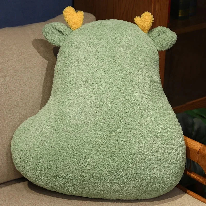 BowLift | Fluffy Dinosaur Cat Dog Panda Pillow Cushion Plushies